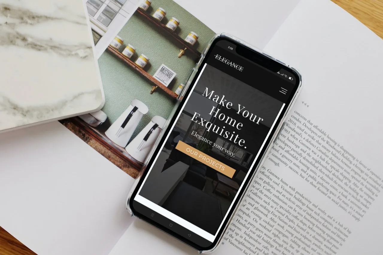 interior design company