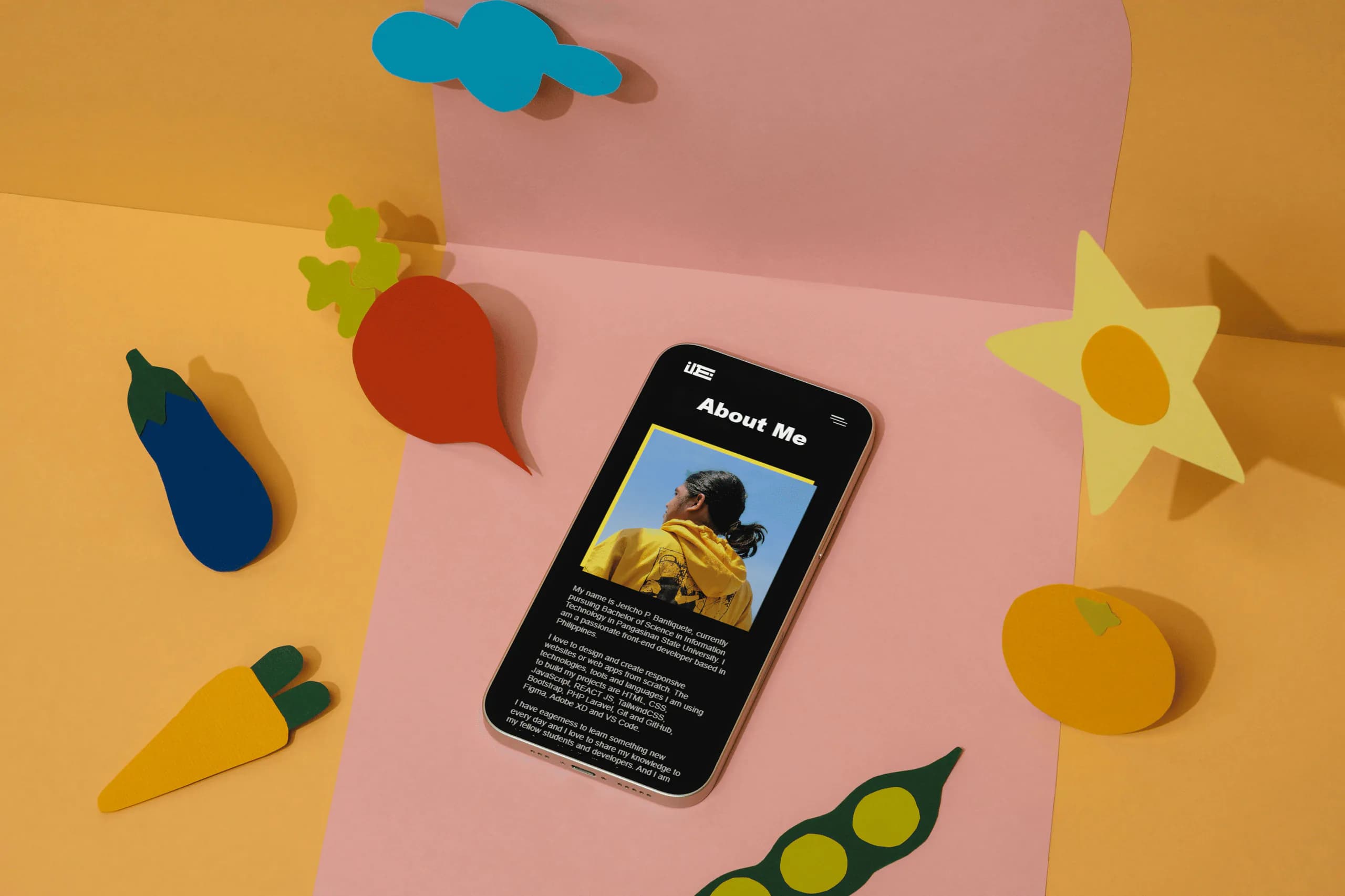 personal portfolio
