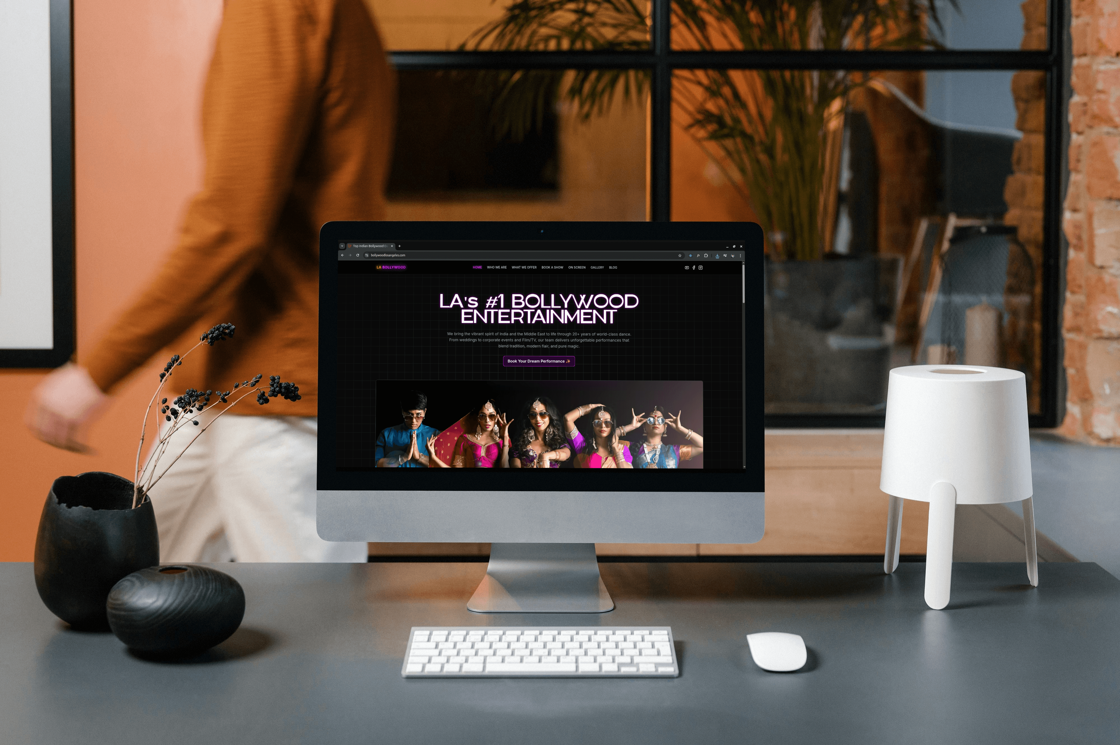 premier dance company