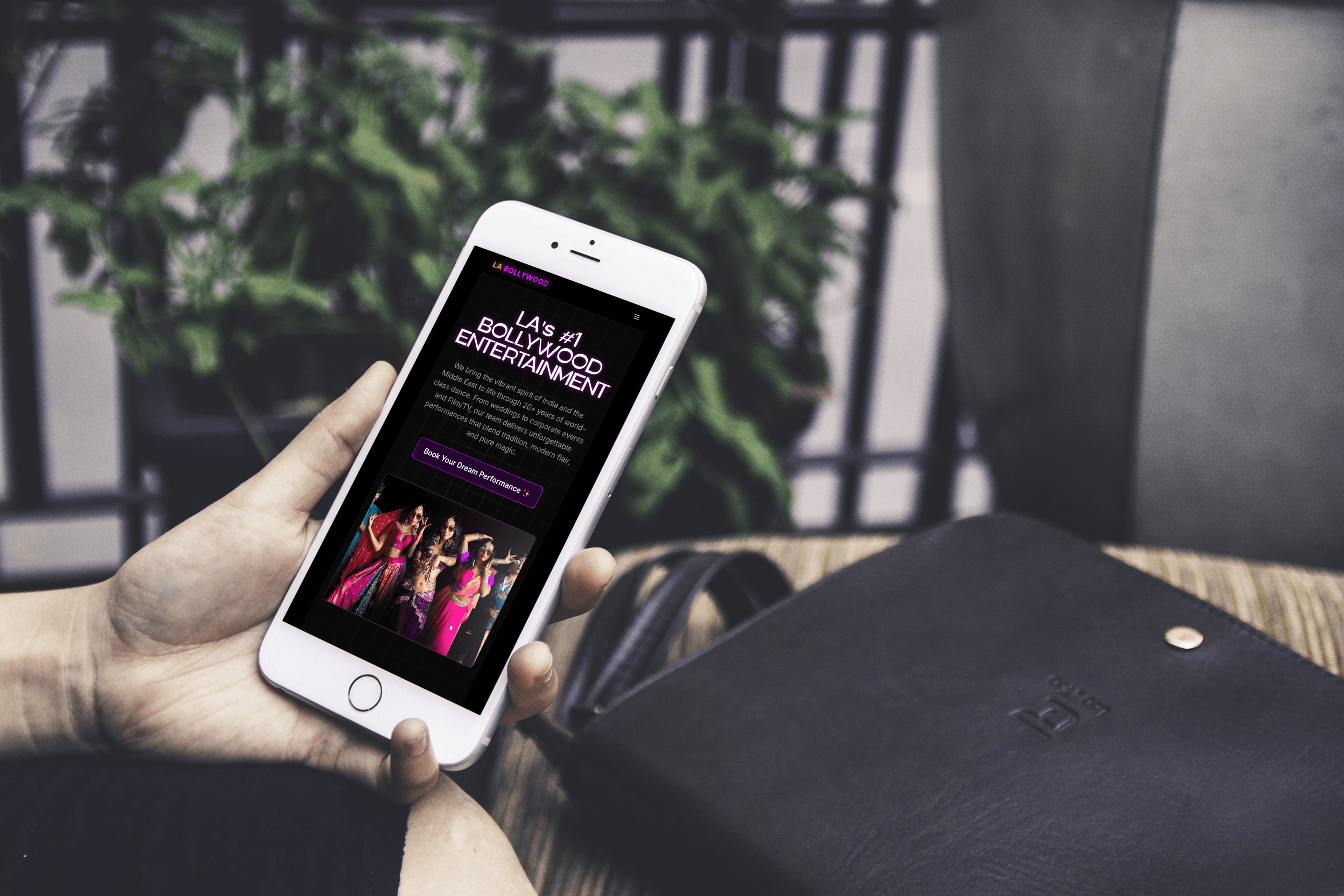 premier dance company