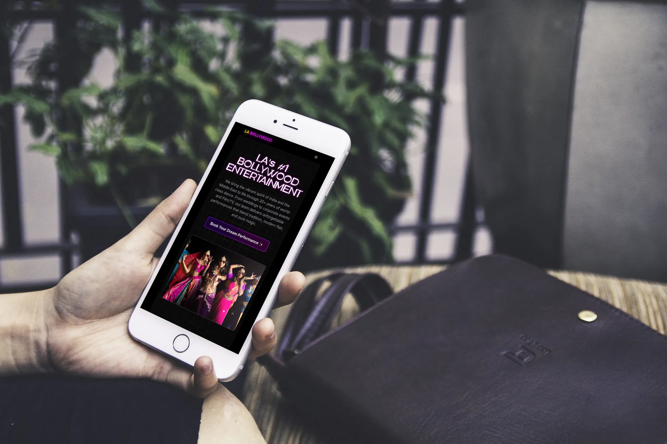 premier dance company